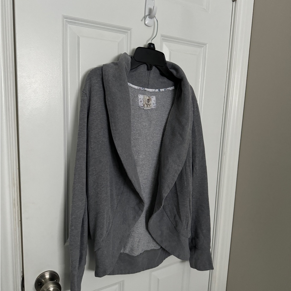 Gray Women's Sweater